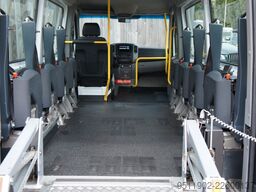MERCEDES-BENZ Sprinter 313 CDi L2H2 Flexi Trans Rollstuhl 95KW