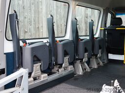 MERCEDES-BENZ Sprinter 313 CDi L2H2 Flexi Trans Rollstuhl 95KW