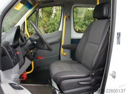MERCEDES-BENZ Sprinter 313 CDi L2H2 Flexi Trans Rollstuhl 95KW