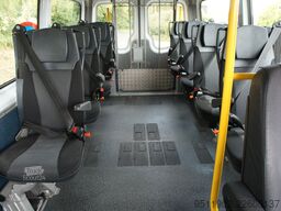 MERCEDES-BENZ Sprinter 313 CDi L2H2 Flexi Trans Rollstuhl 95KW