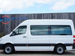 MERCEDES-BENZ Sprinter 313 CDi Flexi Trans Rollstuhl 95KW Eur5