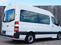 MERCEDES-BENZ Sprinter 313 CDi Flexi Trans Rollstuhl 95KW Eur5