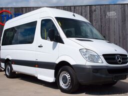 MERCEDES-BENZ Sprinter 313 CDi Flexi Trans Rollstuhl 95KW Eur5