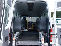 MERCEDES-BENZ Sprinter 313 CDi Flexi Trans Rollstuhl 95KW Eur5
