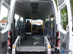 MERCEDES-BENZ Sprinter 313 CDi Flexi Trans Rollstuhl 95KW Eur5