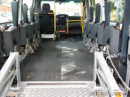 MERCEDES-BENZ Sprinter 313 CDi Flexi Trans Rollstuhl 95KW Eur5