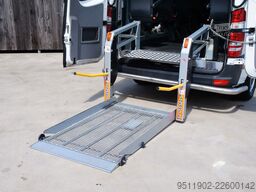 MERCEDES-BENZ Sprinter 313 CDi Flexi Trans Rollstuhl 95KW Eur5