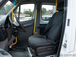 MERCEDES-BENZ Sprinter 313 CDi Flexi Trans Rollstuhl 95KW Eur5