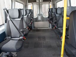 MERCEDES-BENZ Sprinter 313 CDi Flexi Trans Rollstuhl 95KW Eur5
