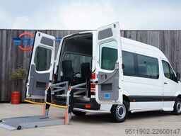 MERCEDES-BENZ Sprinter 313 CDi L2H2 Flexi Trans Rollstuhl 95KW