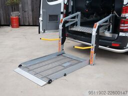 MERCEDES-BENZ Sprinter 313 CDi L2H2 Flexi Trans Rollstuhl 95KW