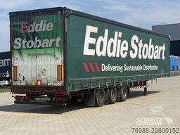 Schmitz Cargobull Curtainsider Mega