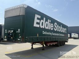 Schmitz Cargobull Curtainsider Mega