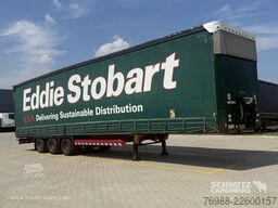 Schmitz Cargobull Curtainsider Mega