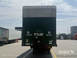 Schmitz Cargobull Curtainsider Mega