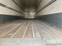 Trouillet Semitrailer Dryfreight Standard