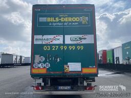Trouillet Semitrailer Dryfreight Standard
