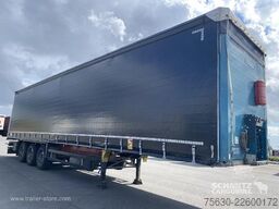 Schmitz Cargobull Semitrailer Curtainsider Standard