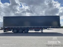 Schmitz Cargobull Semitrailer Curtainsider Standard