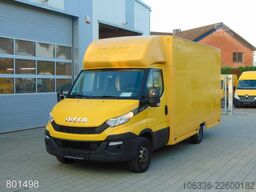 IVECO Daily 35S11 35-110 HiMatic Maxi Postkoffer Regal