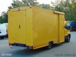 IVECO Daily 35S11 35-110 HiMatic Maxi Postkoffer Regal
