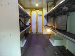 IVECO Daily 35S11 35-110 HiMatic Maxi Postkoffer Regal