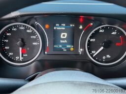 IVECO Daily 72C18 Hi-Matic Pritsche Plane+LBW*2 stück