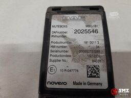 Daf Occ ECU MBO181 Mutebox3 regeleenheid DAF