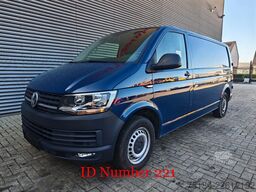 VW Transporter 2.0 TDI