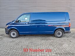 VW Transporter 2.0 TDI