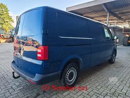 VW Transporter 2.0 TDI