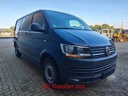 VW Transporter 2.0 TDI