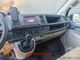 VW Transporter 2.0 TDI