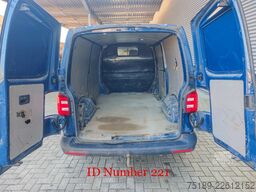 VW Transporter 2.0 TDI