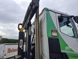 RENAULT C380 - 6X2 - EURO 6 CROCHET CONTAINER