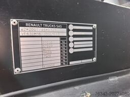 RENAULT C380 - 6X2 - EURO 6 CROCHET CONTAINER