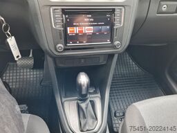 VW Caddy Kühlkasten Maxi TDI AG Stand-/Fahrkühlung