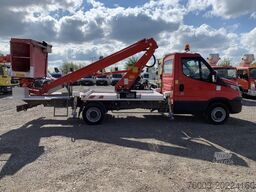 Iveco Daily GSR E169TR - 16,05 m - 200 kg