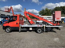 Iveco Daily GSR E169TR - 16,05 m - 200 kg