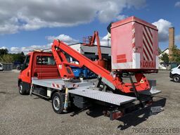 Iveco Daily GSR E169TR - 16,05 m - 200 kg