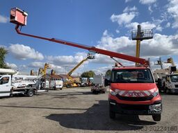 Iveco Daily GSR E169TR - 16,05 m - 200 kg