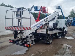 Isoli PT200 on Nissan NT400