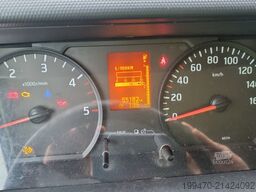 Isoli PT200 on Nissan NT400