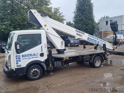 Isoli PT200 on Nissan NT400