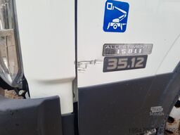 Isoli PT200 on Nissan NT400