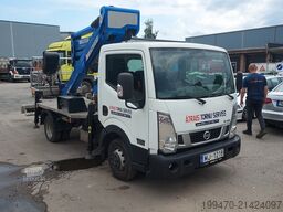 Isoli PNT220NLX on Nissan NT400