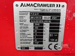 Almacrawler JIBBI U-1570 (15m)