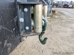 FAE PT475 Forestry Mower / Tracked Carrier with Mulcher