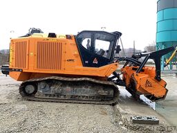 FAE PT475 Forestry Mower / Tracked Carrier with Mulcher