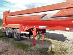 ROBUSTE KAISER S3302A Steel Trailer